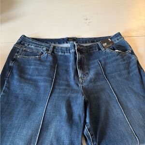 Express Blue Denim Jeans